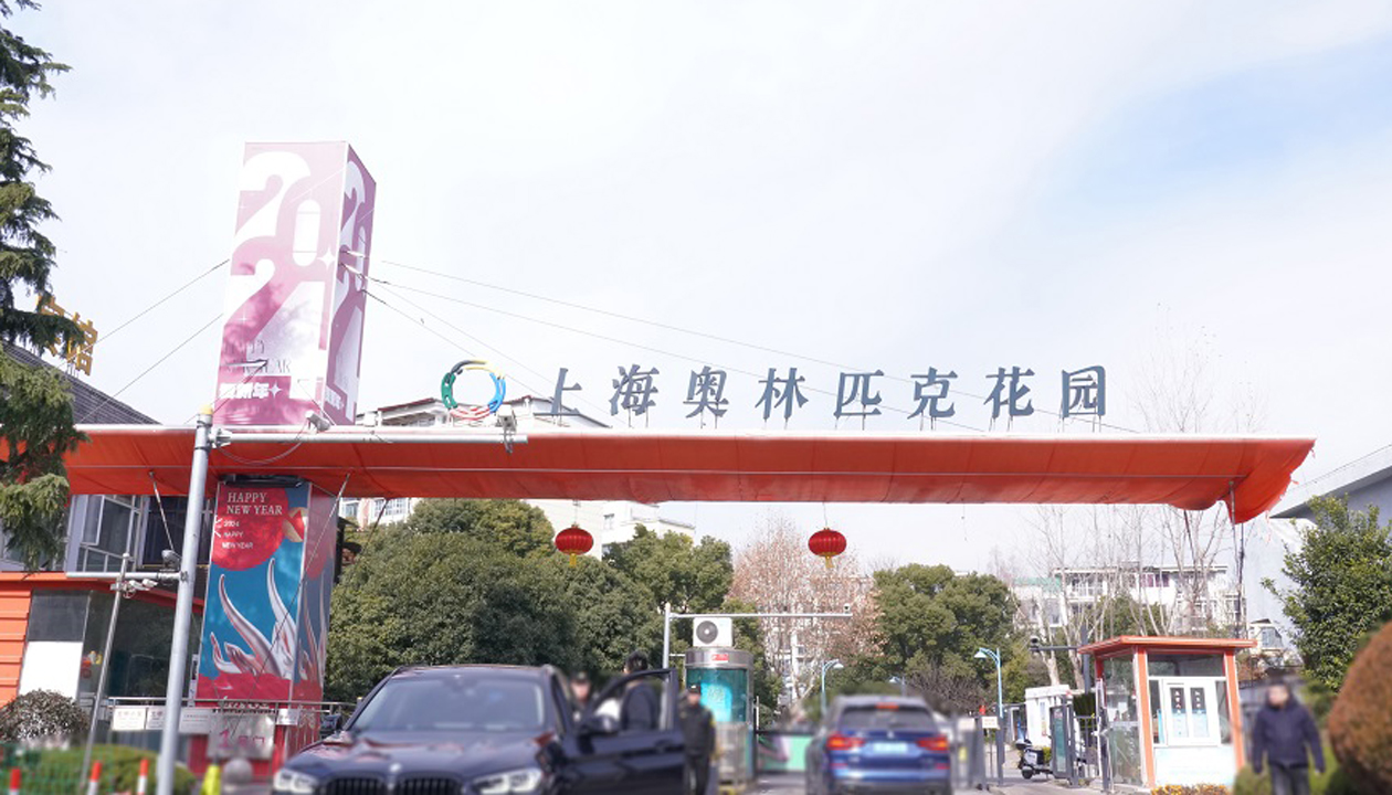 永大電梯，為上海奧林匹克花園小區(qū)電梯改造，煥新美好生活